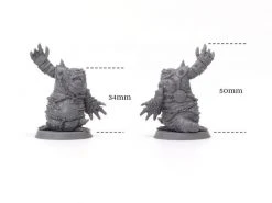 Tabletop Art Miniatur The Old Mole Rat – Fantasy Football -Pen and Paper Verkäufe 223043700 xxl