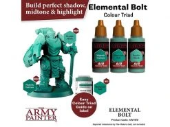 The Army Painter Airbrush-Farbe Warpaints Air: Elemental Bolt 18 ml 9 The Army Painter Airbrush-Farbe Warpaints Air: Elemental Bolt 18 ml -Pen and Paper Verkäufe 223043737 xxl