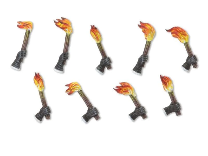 Tabletop Art Zubehör Pumpkins – Set 1 8 Teile 5 Tabletop Art Zubehör Pumpkins – Set 1 8 Teile – Bild 3