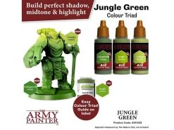 The Army Painter Airbrush-Farbe Warpaints Air: Jungle Green 18 ml -Pen and Paper Verkäufe 223043812 xxl