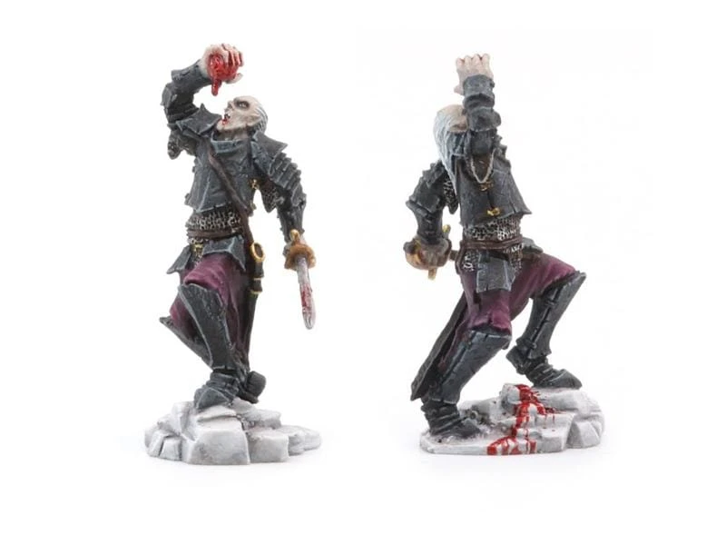 Tabletop Art Miniatur Heart Blood Sucking Vampire 4 Tabletop Art Miniatur Heart Blood Sucking Vampire – Bild 2