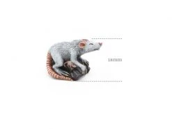 Tabletop Art Miniatur Giant Rats Mother Animal -Pen and Paper Verkäufe 223043847 xxl