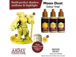 The Army Painter Airbrush-Farbe Warpaints Air: Moon Dust 18 ml 9 The Army Painter Airbrush-Farbe Warpaints Air: Moon Dust 18 ml -Pen and Paper Verkäufe 223043927 xxl