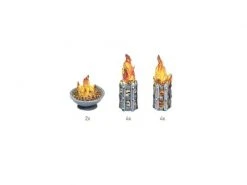 Tabletop Art Dekoration Coal Pans Set 1 10 Teile -Pen and Paper Verkäufe 223043954 xxl