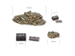 Tabletop Art Zubehör Treasure – Set 1 6 Teile -Pen and Paper Verkäufe 223043964 xxl