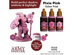 The Army Painter Airbrush-Farbe Warpaints Air: Pixie Pink 18 ml 9 The Army Painter Airbrush-Farbe Warpaints Air: Pixie Pink 18 ml -Pen and Paper Verkäufe 223043968 xxl