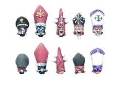 Tabletop Art Umbau-Kit Cultist Commander Set 7 Teile -Pen and Paper Verkäufe 223043971 xxl