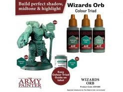 The Army Painter Airbrush-Farbe Warpaints Air: Wizards Orb 18 ml -Pen and Paper Verkäufe 223044038 xxl