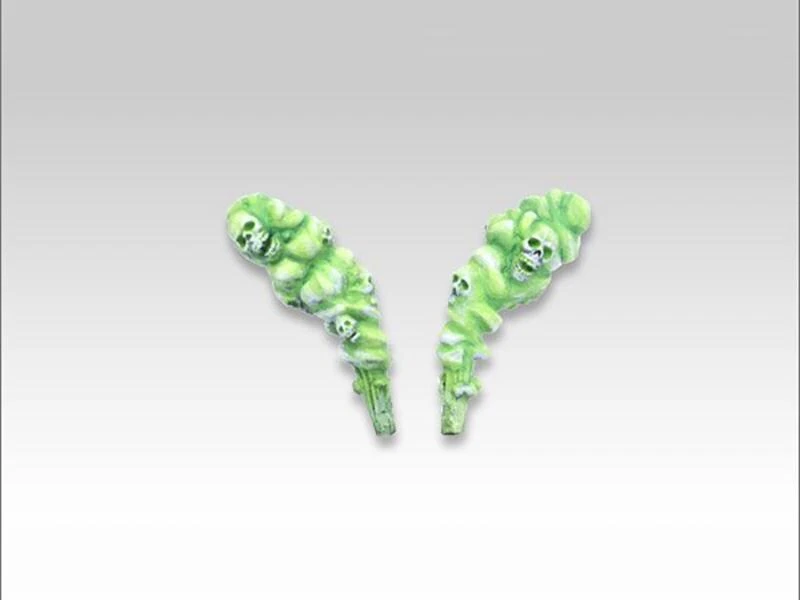 Tabletop Art Zubehör Clouds Of Smoke – Set 3 3 Teile 5 Tabletop Art Zubehör Clouds Of Smoke – Set 3 3 Teile – Bild 3