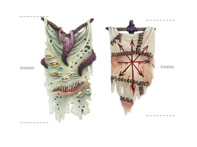 Tabletop Art Umbau-Kit Banner – Set 4 2 Teile 5 Tabletop Art Umbau-Kit Banner – Set 4 2 Teile – Bild 3