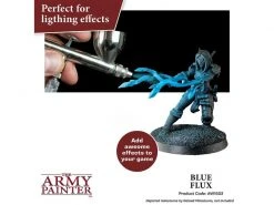 The Army Painter Airbrush-Farbe Warpaints Air Fluorescent: Blue Flux 18 ml -Pen and Paper Verkäufe 223044189 xxl