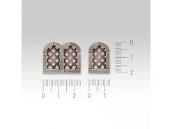 Tabletop Art Gelände Terrain Components – Windows Set 3 10 Teile -Pen and Paper Verkäufe 223044199 xxl