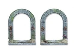 Tabletop Art Umbau-Kit Dungeon Gate 1 -Pen and Paper Verkäufe 223044243 xxl