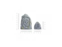 Tabletop Art Gelände Rune Stones – Set 1 2 Teile -Pen and Paper Verkäufe 223044258 xxl