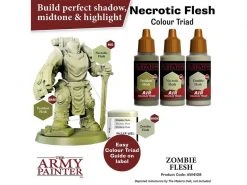 The Army Painter Airbrush-Farbe Warpaints Air: Zombie Flesh 18 ml -Pen and Paper Verkäufe 223044309 xxl
