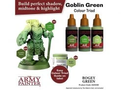 The Army Painter Airbrush-Farbe Warpaints Air: Bogey Green 18 ml -Pen and Paper Verkäufe 223044351 xxl