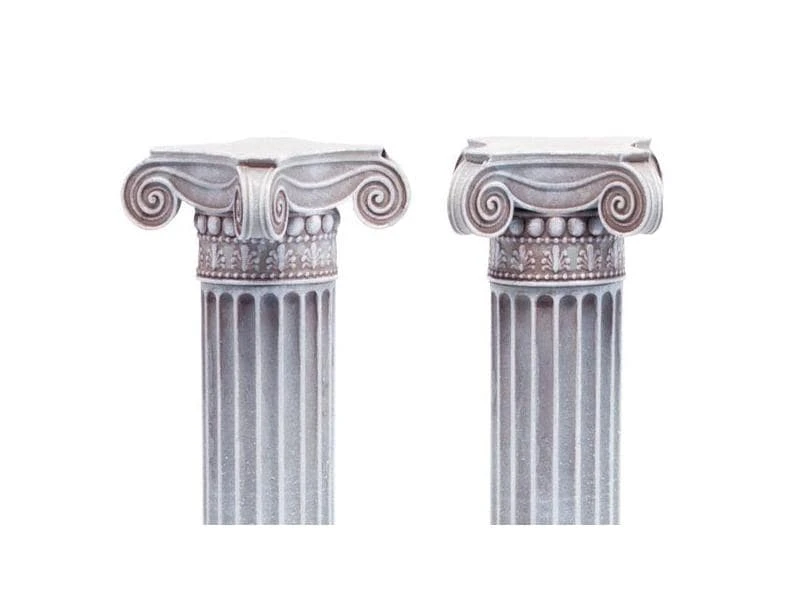 Tabletop Art Gelände Ionic columns – Set 1 2 Teile 5 Tabletop Art Gelände Ionic columns – Set 1 2 Teile – Bild 3