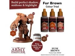 The Army Painter Airbrush-Farbe Warpaints Air: Husk Brown 18 ml -Pen and Paper Verkäufe 223044461 xxl
