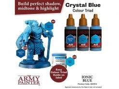 The Army Painter Airbrush-Farbe Warpaints Air: Ionic Blue 18 ml -Pen and Paper Verkäufe 223044471 xxl