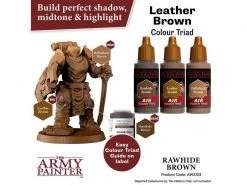 The Army Painter Airbrush-Farbe Warpaints Air: Rawhide Brown 18 ml -Pen and Paper Verkäufe 223044492 xxl