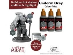 The Army Painter Airbrush-Farbe Warpaints Air: Cadre Grey 18 ml 9 The Army Painter Airbrush-Farbe Warpaints Air: Cadre Grey 18 ml -Pen and Paper Verkäufe 223044533 xxl