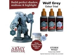 The Army Painter Airbrush-Farbe Warpaints Air: Storm Wolf 18 ml -Pen and Paper Verkäufe 223044565 xxl