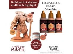 The Army Painter Airbrush-Farbe Warpaints Air: Nomad Flesh 18 ml -Pen and Paper Verkäufe 223044583 xxl