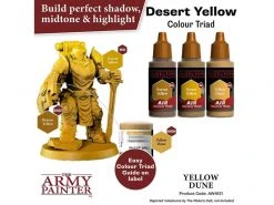The Army Painter Airbrush-Farbe Warpaints Air: Yellow Dune 18 ml -Pen and Paper Verkäufe 223044589 xxl