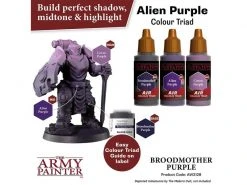 The Army Painter Airbrush-Farbe Warpaints Air: Broodmother Purple 18 ml -Pen and Paper Verkäufe 223044604 xxl