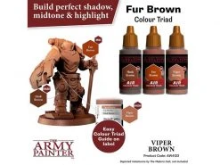 The Army Painter Airbrush-Farbe Warpaints Air: Viper Brown 18 ml 9 The Army Painter Airbrush-Farbe Warpaints Air: Viper Brown 18 ml -Pen and Paper Verkäufe 223044613 xxl