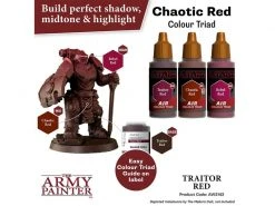 The Army Painter Airbrush-Farbe Warpaints Air: Traitor Red 18 ml -Pen and Paper Verkäufe 223044656 xxl