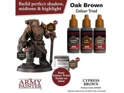 The Army Painter Airbrush-Farbe Warpaints Air: Cypress Brown 18 ml 9 The Army Painter Airbrush-Farbe Warpaints Air: Cypress Brown 18 ml -Pen and Paper Verkäufe 223044665 xxl