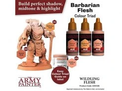 The Army Painter Airbrush-Farbe Warpaints Air: Wildling Flesh 18 ml -Pen and Paper Verkäufe 223044720 xxl
