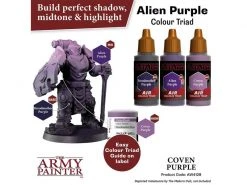 The Army Painter Airbrush-Farbe Warpaints Air: Coven Purple 18 ml 9 The Army Painter Airbrush-Farbe Warpaints Air: Coven Purple 18 ml -Pen and Paper Verkäufe 223044749 xxl