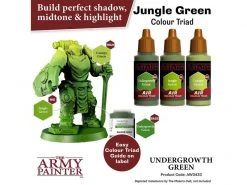 The Army Painter Airbrush-Farbe Warpaints Air: Undergrowth Green 18 ml -Pen and Paper Verkäufe 223044764 xxl