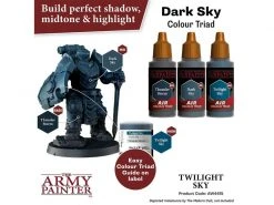 The Army Painter Airbrush-Farbe Warpaints Air: Twilight Sky 18 ml -Pen and Paper Verkäufe 223044824 xxl