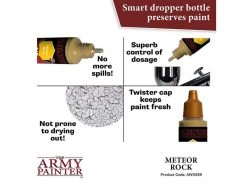 The Army Painter Airbrush-Farbe Warpaints Air: Meteor Rock 18 ml 11 The Army Painter Airbrush-Farbe Warpaints Air: Meteor Rock 18 ml -Pen and Paper Verkäufe 223044855 xxl