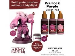 The Army Painter Airbrush-Farbe Warpaints Air: Witchbane Plum 18 ml -Pen and Paper Verkäufe 223044893 xxl