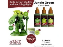 The Army Painter Airbrush-Farbe Warpaints Air: Canopy Green 18 ml -Pen and Paper Verkäufe 223044902 xxl