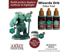 The Army Painter Airbrush-Farbe Warpaints Air: Ruinous Spell 18 ml -Pen and Paper Verkäufe 223044917 xxl