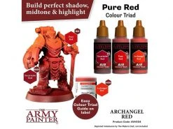 The Army Painter Airbrush-Farbe Warpaints Air: Archangel Red 18 ml -Pen and Paper Verkäufe 223044973 xxl
