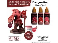 The Army Painter Airbrush-Farbe Warpaints Air: Wyrmling Red 18 ml -Pen and Paper Verkäufe 223044985 xxl