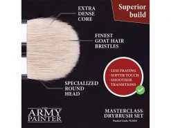 The Army Painter Pinsel Masterclass: Drybrush Set 3 Stk. -Pen and Paper Verkäufe 223046765 xxl