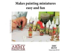 The Army Painter Farbe Warpaints Effects: Dry Rust Farbe -Pen and Paper Verkäufe 223046768 xxl