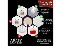 The Army Painter Pinsel Masterclass: Drybrush Set 3 Stk. -Pen and Paper Verkäufe 223046771 xxl