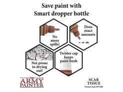 The Army Painter Farbe Warpaints: Scar Tissue 18 ml -Pen and Paper Verkäufe 223046804 xxl