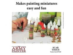 The Army Painter Farbe Warpaints: Scar Tissue 18 ml -Pen and Paper Verkäufe 223046810 xxl