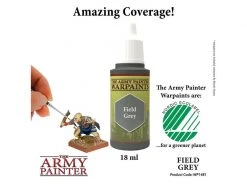 The Army Painter Farbe Warpaints: Field Grey 18 ml -Pen and Paper Verkäufe 223046831 xxl