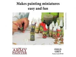 The Army Painter Farbe Warpaints: Field Grey 18 ml -Pen and Paper Verkäufe 223046843 xxl