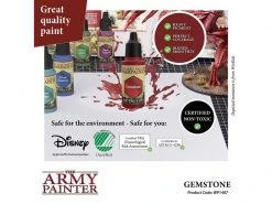 The Army Painter Metallic-Farbe Warpaints Metallics: Gemstone 18 ml -Pen and Paper Verkäufe 223046941 xxl